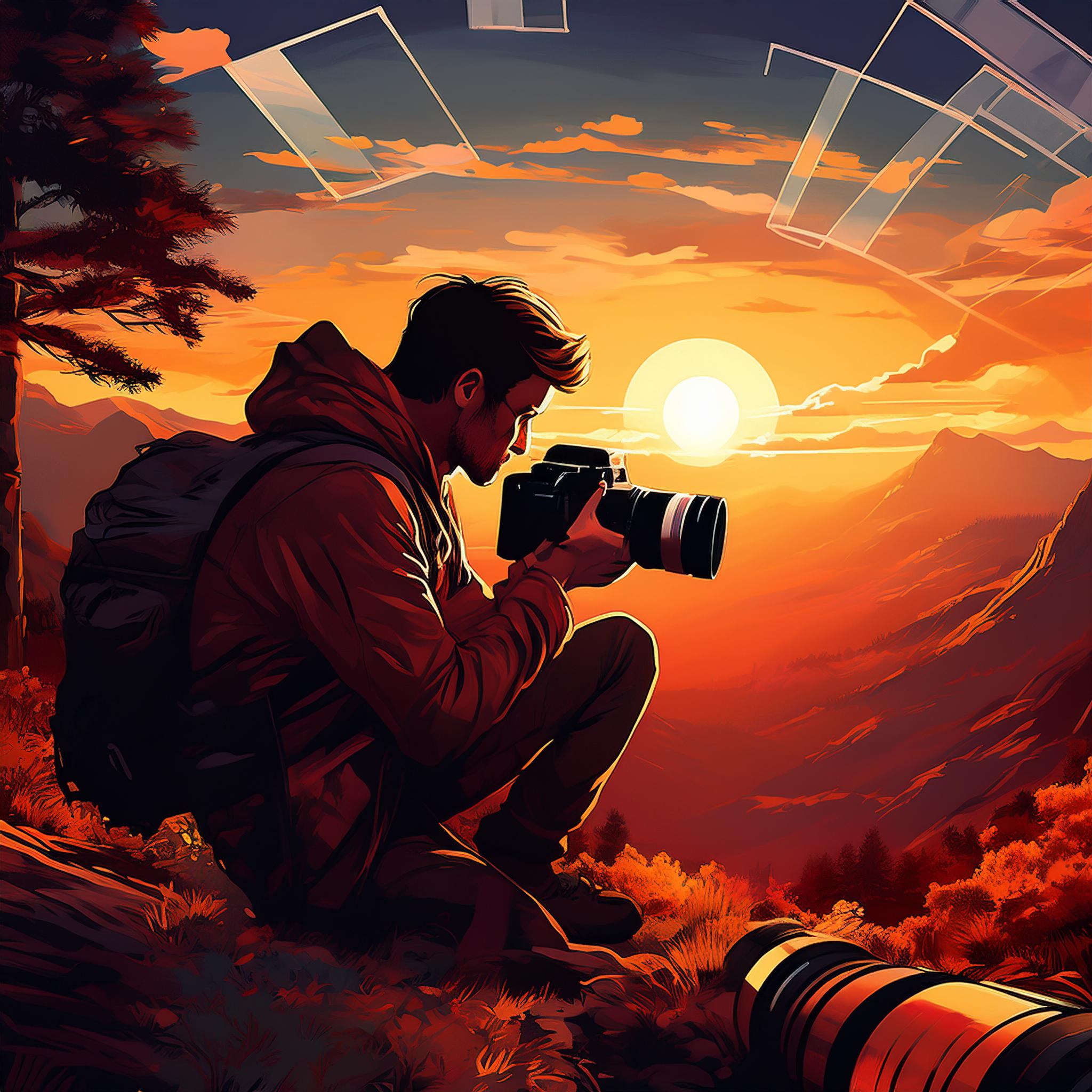 The Art of Photography: A Journey with Soham's Photography