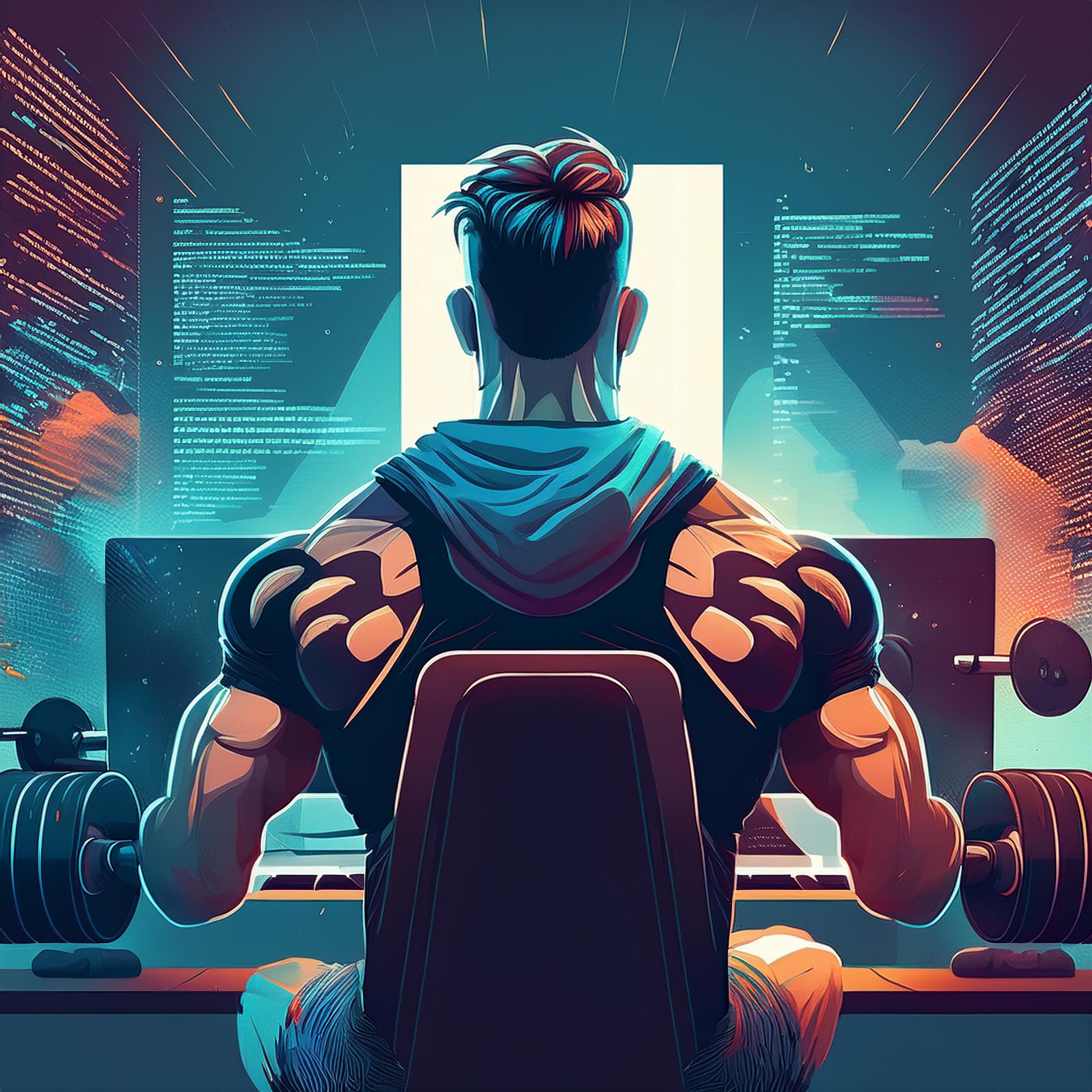 From the Gym to the Desk: How Fitness Helps Me Code Better